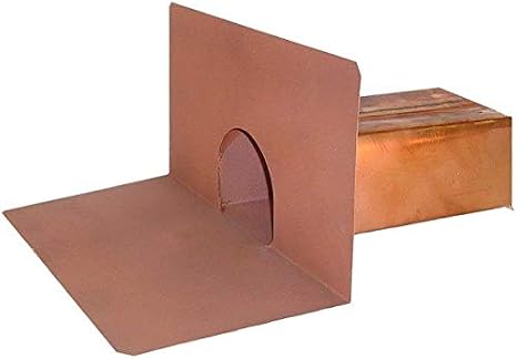 Copper Roof Scupper