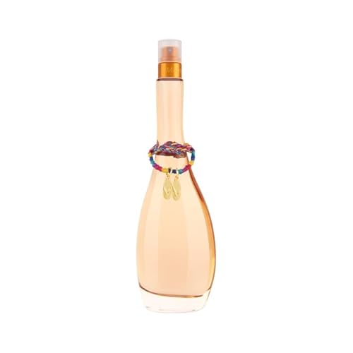 Miami Glow By Jennifer Lopez For Women. Eau De Toilette Spray 3.4 Ounces