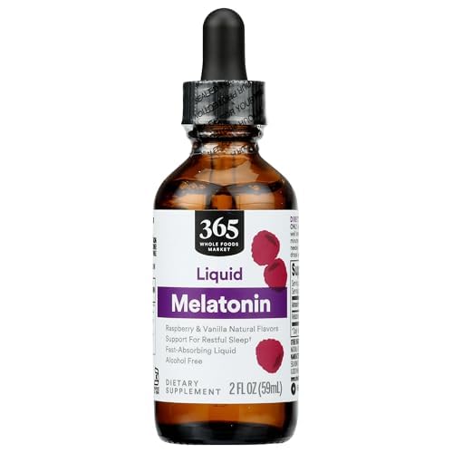 365 by Whole Foods Market, Liquid Melatonin, 2 fl oz