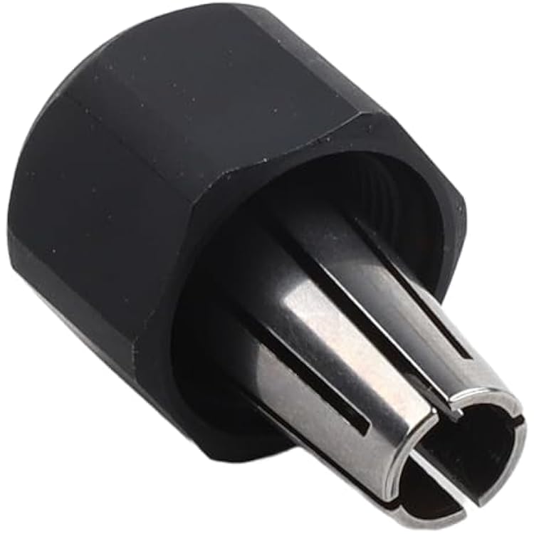 48-66-2486 18 In Collet And Nut Assembly Kit For M-ilwaukee,2485 2486 12V Fuel Right Angle Or Straight Die Grinder, Metal Replacement For 18 In Accessories
