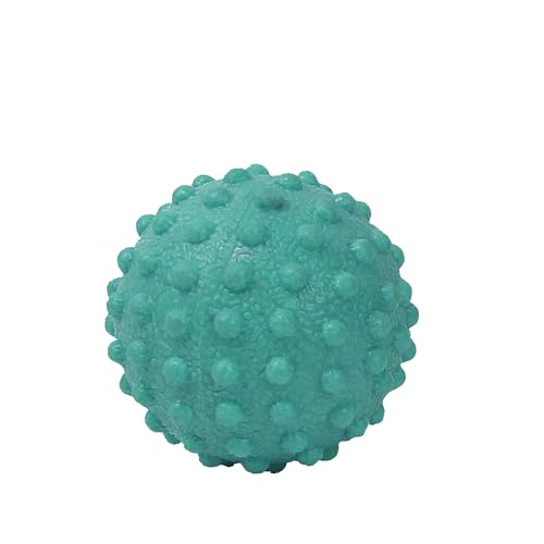 Massage Ball with Pressure Points, Deep Tissue Massager, Handheld Muscle Relief Tool for Women Men, Home Office Gym Exercise Relaxation Partner, Green Color