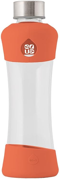 EQUA Glass Bottle 550 ml