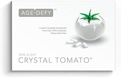 Crystal Tomato Supplement, 30 Tablets per Box