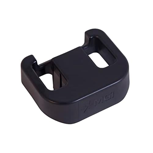 MGI Zip X1 Lower Bag Block Support Compatible Zip X1, Black