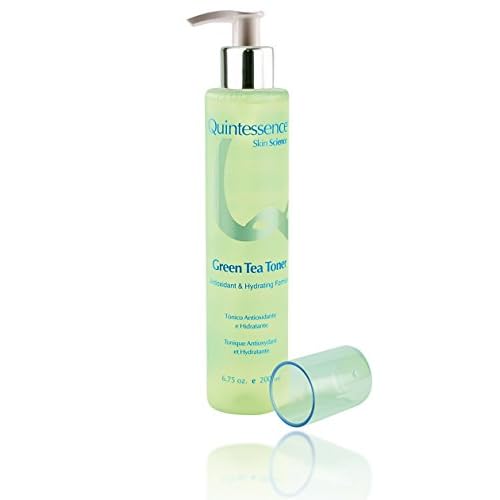 Quintessence Green Tea Toner 6.75 oz200 ml