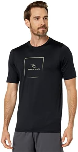 Rip Curl Corp Icon S/S Relaxed Fit UV Tee