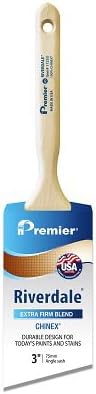 Brush 3" Angle Chinex