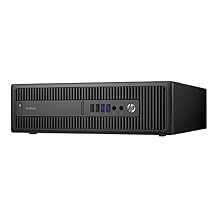 HP ProDesk Y2P34UT#ABA Mini PC(Black)