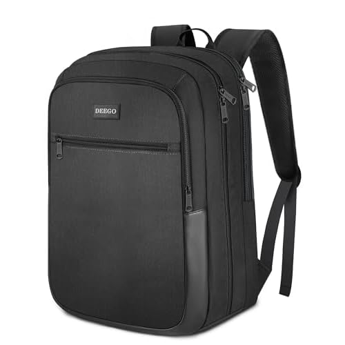 DEEGO Smell Proof Bag, Smell Proof Backpack Water Resistant Smell Proof Bags