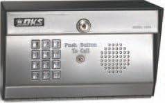 Doorking 1504 Intercom