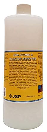 Plaster & Stone Remover