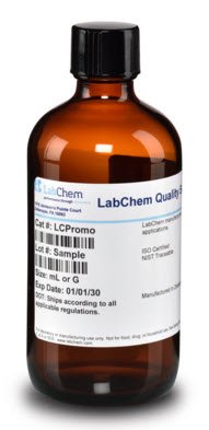 LabChem LC144507 Ferroin Indicator Solution, 125 mL Volume