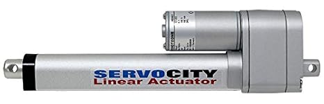 2" 115lb Thrust Linear Actuator