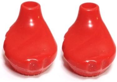 Yurbuds Women's Series Enhancers Size 4 Earbud Enhancer - Red