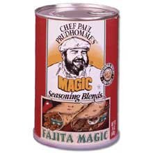 Chef Paul Prudhommes Fajita Magic - 24 oz. can, 4 cans per case