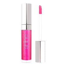 Shine Cosmetics Lip Gloss - Not Sticky, Liquid Lip Color with Long-lasting Hydration, Gluten Free, Paraben Free, Cruelty Free (Goals, .23 FL)