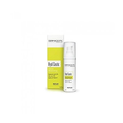 DERMACEUTIC HYAL CEUTIC Intense MOISTURIZER Anti Aging Skin Care
