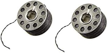 Seeed Studio Conductive Stainless Steel Sewing Thread 22 Meters&72ft (2 PCS)
