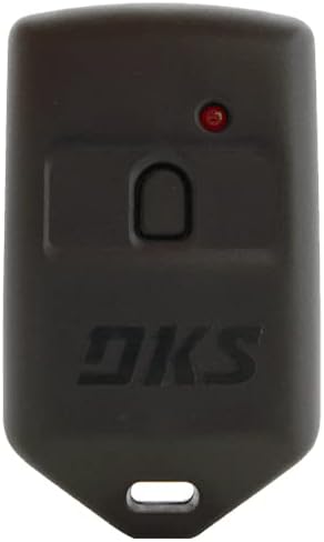 DKS Doorking 8069-086 MicroPLUS with IDTeck Garage Door Remotes