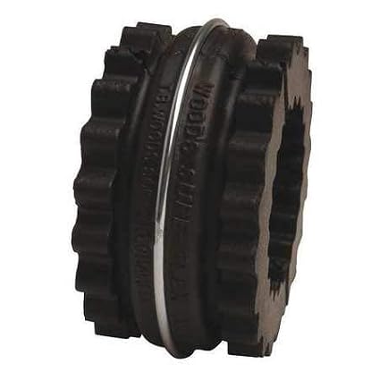 Sure-Flex Sleeve Coupling Insert, 8E, EPDM Rubber
