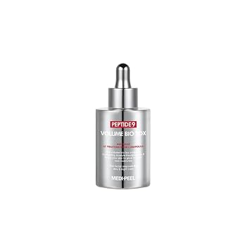 Medi-Peel Peptide 9 Volume Bio Tox Ampoule 3.38 fl.oz / 100ml, Vitamin C Facial Ampoule, Anti aging effect, Korean Skincare, For All Skin Types