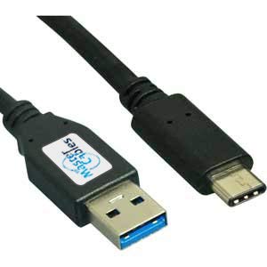 Master Cables 3.3ft USB-C Data Transfer & Charging Cable Compatible with Sony Alpha Mirrorless and ZV Vlogging Cameras