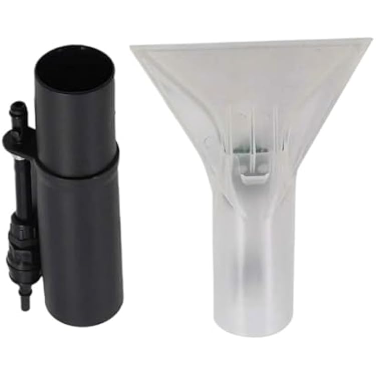XDQNUAIZ Compatible for Karcher SE 4001 4002 Head Curtain Spray Extraction Upholstery Nozzle Hand Tool Brush Vacuum Cleaning