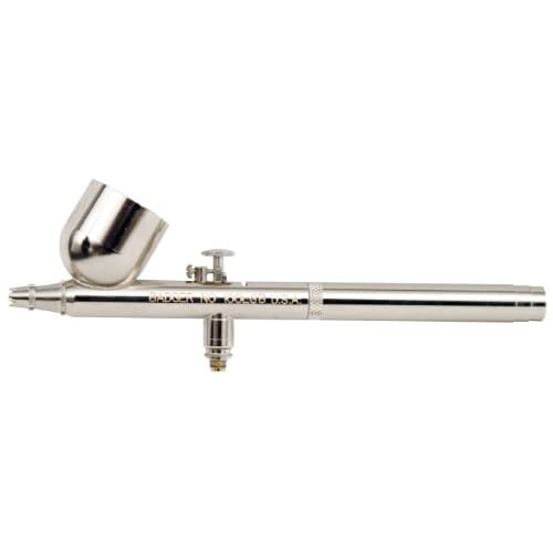 Badger Air-Brush Co. 100-LGB M Bakery Airbrush, LG Airbrush Large Cup, Medium Head