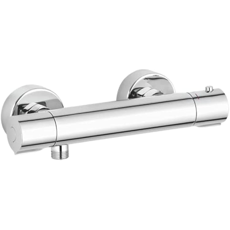 Kludi 350020538 Basic-350020538 Shower tap Basic-chrome-350020538, Grey