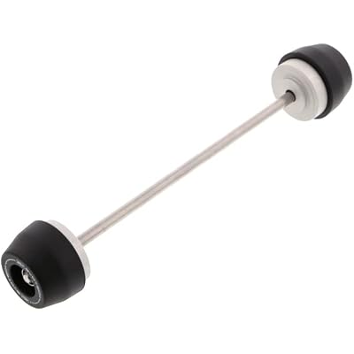 Evotech Performance Rear Wheel Spindle Sliders to fit Yamaha XSR900. Years 2022 onwards. PRN013668-06