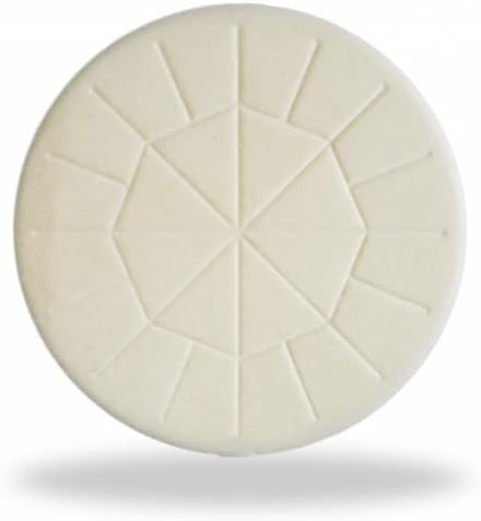 Concelebration Host Altar Bread – White 5 34'', Pack of 25 | Premium Communion Breads for Eucharist and Religious Ceremonies