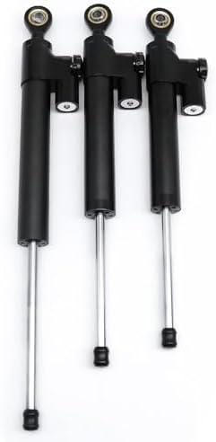 for Kaabo Zero Dualtron Vsett Nanrobot Ecorider Electric Scooter 255mm 295mm 365mm CNC Aluminum Steering Damper Shock Absorber365mm