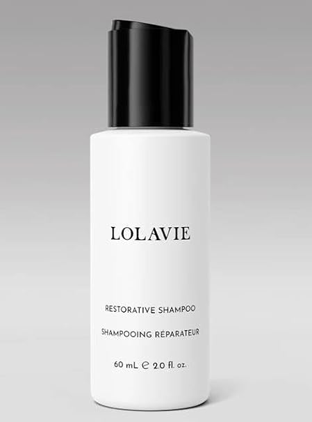 LolaVie Restorative Shampoo Travel Size 2 Oz
