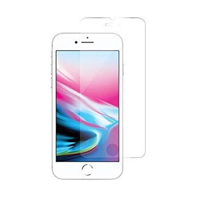 Kanex Premium Tempered Glass Screen Protector for iPhone, 8 Plus, 7 Plus, 6S Plus, 6 Plus