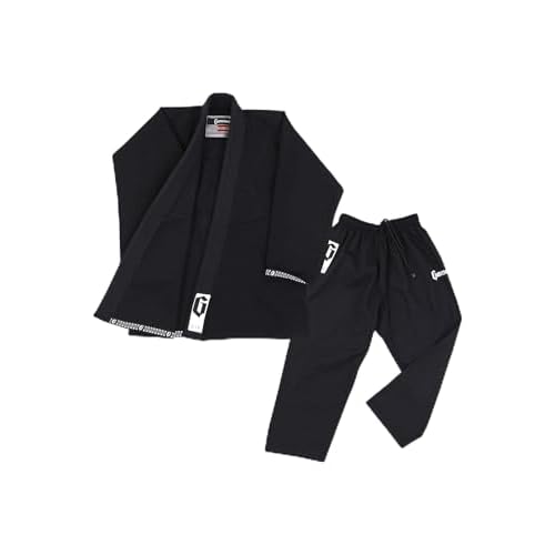 Gameness Youth Air Gi 2.0 Black 1