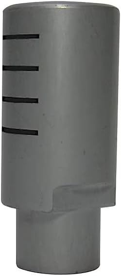 Silencer Muffler, 1/4 In. FNPT, 5/8 In Hex 1EJW7-A
