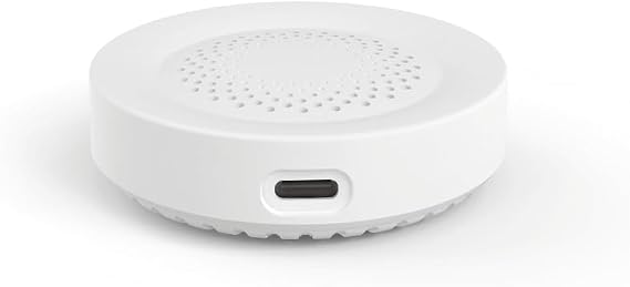 WiFi 100 Db Smart Siren Alarm (Tuya,Smart Life Compatible)