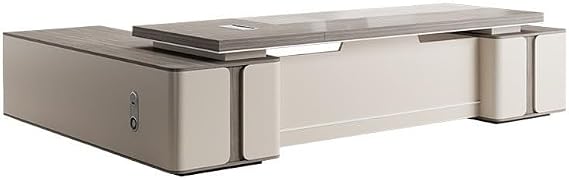 Home Office Desksa Executive Desk Boss Desk Light Luxury Simple Modern Leadership President Office Manager Desk Home Study Large Desk Small Desk for Bedroom