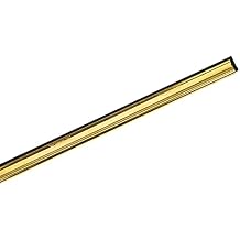 Ettore Brass Channel - 20in/50cm