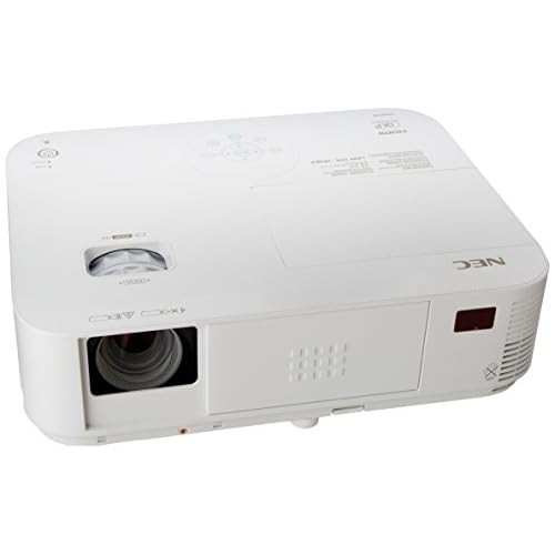 NEC, EOL, Refer to Part # NP-ME382U, 1080P, DLP, 4000 Lumen Projector W10,000:1