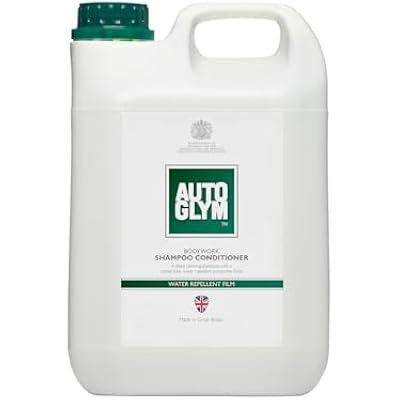 Autoglym Bodywork Shampoo Conditioner, 2.5 Litre