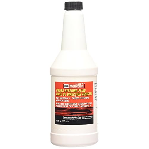 Ford Genuine Ford Fluid XL-14 Power Steering Fluid - 12 oz.