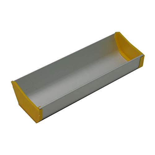 8 Dual Edge Emulsion Scoop Coater Tool for Silk Screen Printing Press