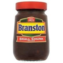 Branston Small Chunk 360G (Pack of 3)
