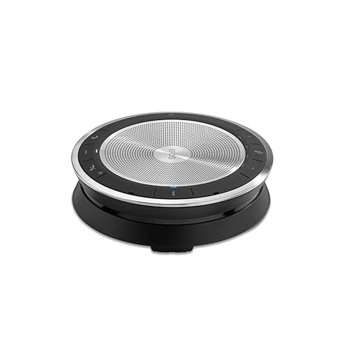 EPOS Enterprise Expand SP 30 1000223 Portable Bluetooth Speakerphone, Black
