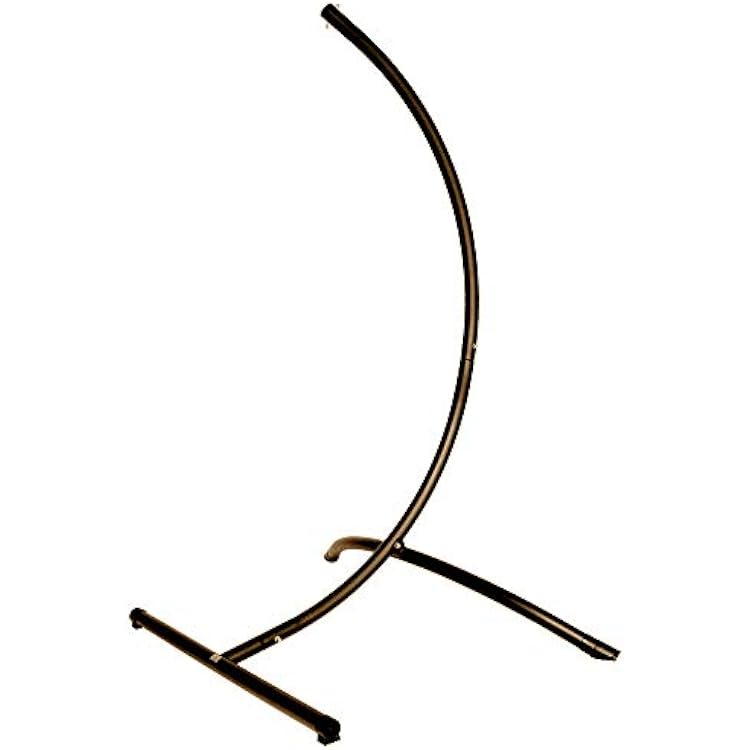 Hammaka Arc Stand - Hanging Chair Stand In Bronze