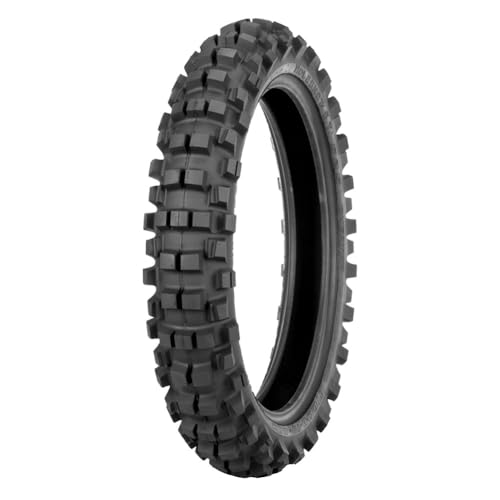 120100x18 Shinko R525 Hybrid Cheater Tire for KTM 125 EGS 1992-1996