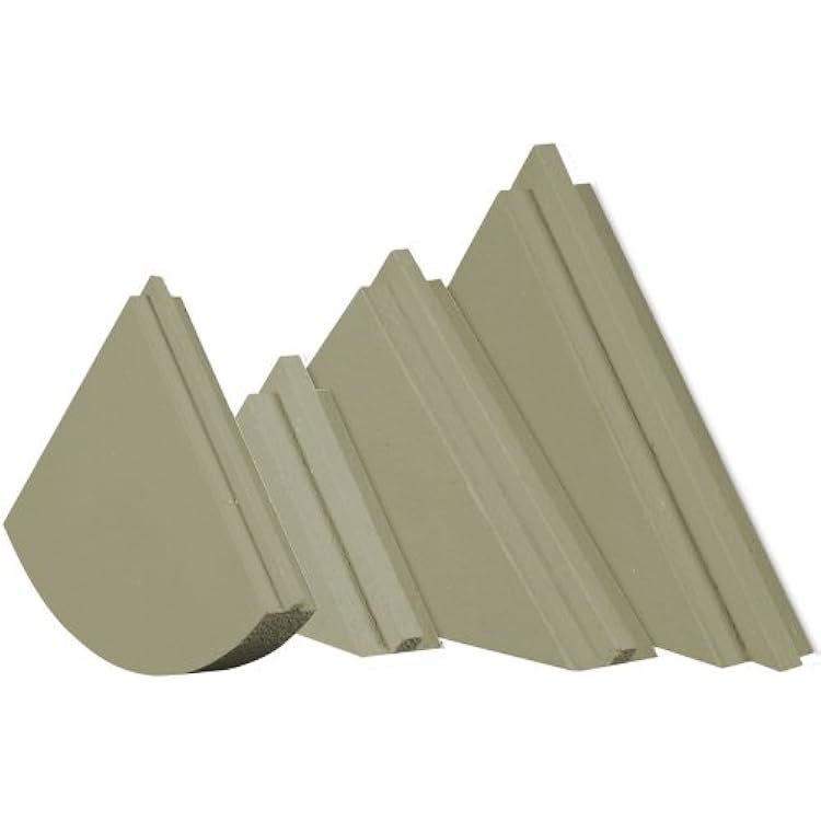 Laticrete HYDRO BAN PREFORMED SHELF 11 X 11 CONVEX