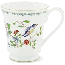 Aynsley Fine Bone China Pembroke Mug, 6 oz
