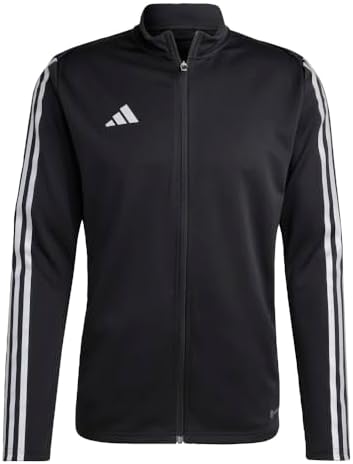 adidas mens Tiro Reflective Training Jacket
